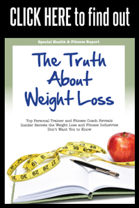 The Truth About Weight Loss